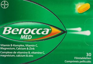 BEROCCA MED Filmtabl 30 Stk