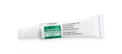 VISIODORON EUPHRASIA COMP. Augensalbe Tb 5 g – Bild 5