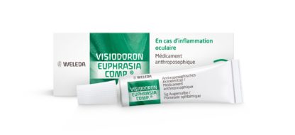 VISIODORON EUPHRASIA COMP. Augensalbe Tb 5 g – Bild 4