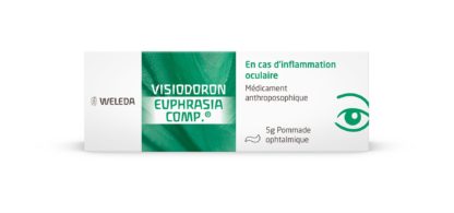 VISIODORON EUPHRASIA COMP. Augensalbe Tb 5 g – Bild 2