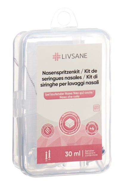 LIVSANE Nasenspritzenkit – Bild 2