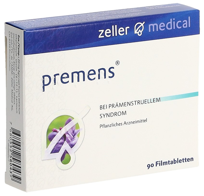 PREMENS Filmtabl 90 Stk