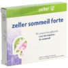 ZELLER Schlaf forte Filmtabl 10 Stk – Bild 2