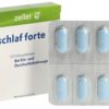 ZELLER Schlaf forte Filmtabl 10 Stk – Bild 3