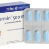 REDORMIN Filmtabl 500 mg 30 Stk – Bild 6
