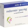 REDORMIN Filmtabl 500 mg 30 Stk – Bild 4