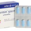 REDORMIN Filmtabl 500 mg 30 Stk – Bild 5