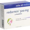 REDORMIN Filmtabl 500 mg 30 Stk – Bild 3