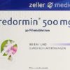 REDORMIN Filmtabl 500 mg 30 Stk