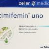 CIMIFEMIN uno Tabl 6.5 mg 90 Stk