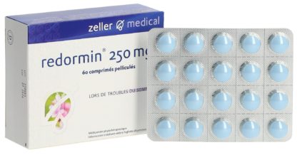 REDORMIN Filmtabl 250 mg 60 Stk – Bild 6