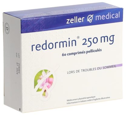 REDORMIN Filmtabl 250 mg 60 Stk – Bild 4