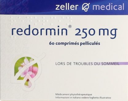 REDORMIN Filmtabl 250 mg 60 Stk – Bild 2
