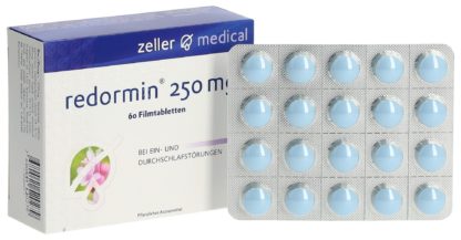 REDORMIN Filmtabl 250 mg 60 Stk – Bild 5