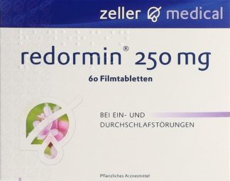 REDORMIN Filmtabl 250 mg 60 Stk
