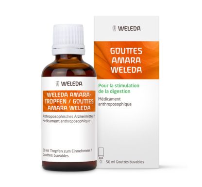 WELEDA Amara-Tropfen Fl 50 ml – Bild 4