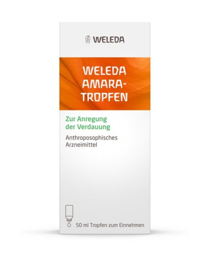 WELEDA Amara-Tropfen Fl 50 ml
