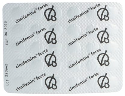 CIMIFEMIN forte Tabl 13 mg 90 Stk – Bild 8