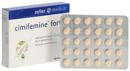 CIMIFEMIN forte Tabl 13 mg 90 Stk – Bild 6