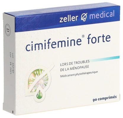 CIMIFEMIN forte Tabl 13 mg 90 Stk – Bild 4