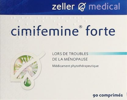CIMIFEMIN forte Tabl 13 mg 90 Stk – Bild 2