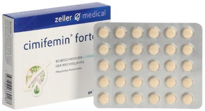 CIMIFEMIN forte Tabl 13 mg 90 Stk – Bild 5