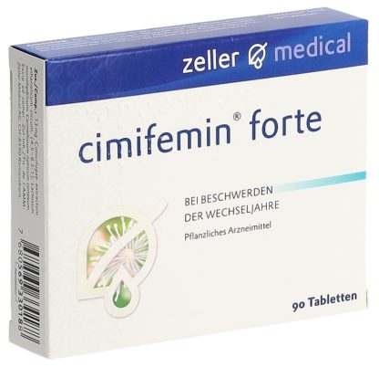 CIMIFEMIN forte Tabl 13 mg 90 Stk – Bild 3