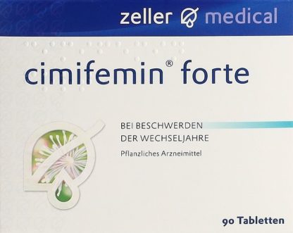 CIMIFEMIN forte Tabl 13 mg 90 Stk