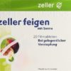 ZELLER feigen mit Senna Filmtabl 20 Stk