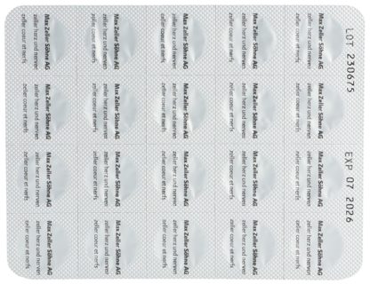 ZELLER Herz und Nerven Filmtabl 60 Stk – Bild 8