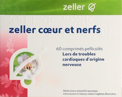 ZELLER Herz und Nerven Filmtabl 60 Stk – Bild 2