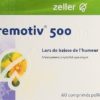 REMOTIV Filmtabl 500 mg 60 Stk – Bild 2