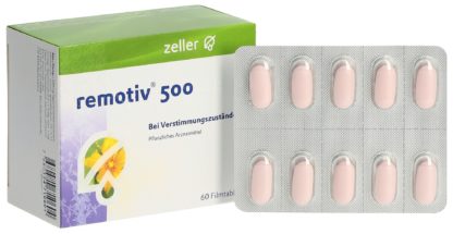 REMOTIV Filmtabl 500 mg 60 Stk – Bild 5
