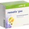 REMOTIV Filmtabl 500 mg 60 Stk – Bild 3