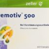 REMOTIV Filmtabl 500 mg 60 Stk