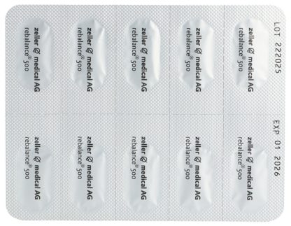 REBALANCE Filmtabl 500 mg 60 Stk – Bild 8