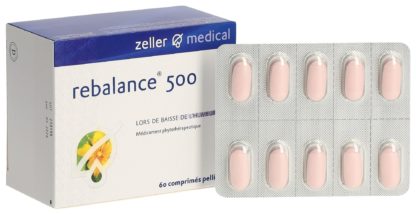 REBALANCE Filmtabl 500 mg 60 Stk – Bild 6