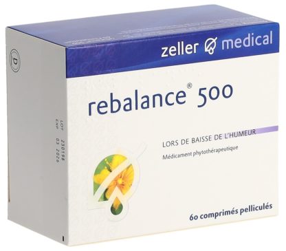 REBALANCE Filmtabl 500 mg 60 Stk – Bild 4