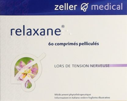 RELAXANE Filmtabl 60 Stk – Bild 2