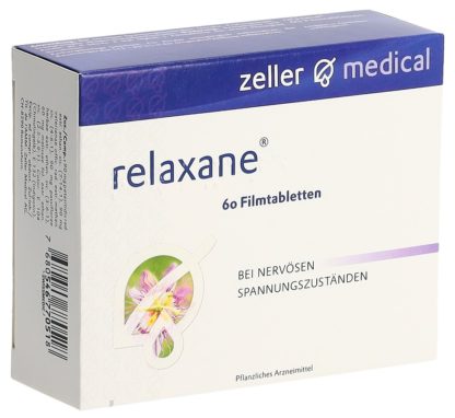 RELAXANE Filmtabl 60 Stk – Bild 3