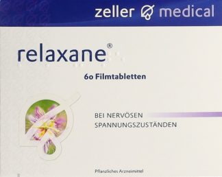 RELAXANE Filmtabl 60 Stk