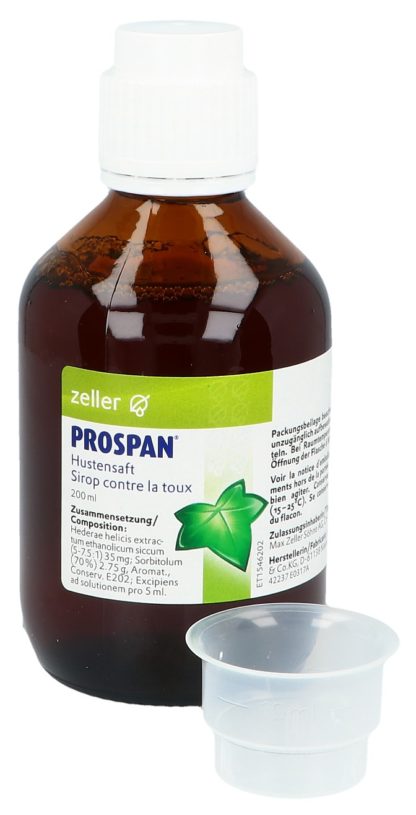 PROSPAN Hustensaft Fl 200 ml – Bild 7