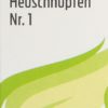 SIMILASAN Heuschnupfen Nr. 1 Glob Fl 15 g