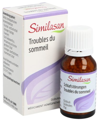 SIMILASAN Schlafstörungen Glob 15 g – Bild 6