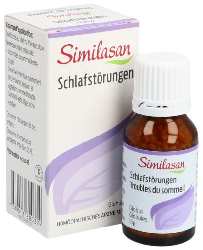 SIMILASAN Schlafstörungen Glob 15 g – Bild 5