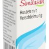 SIMILASAN Husten mit Verschleimung Glob 15 g – Bild 3