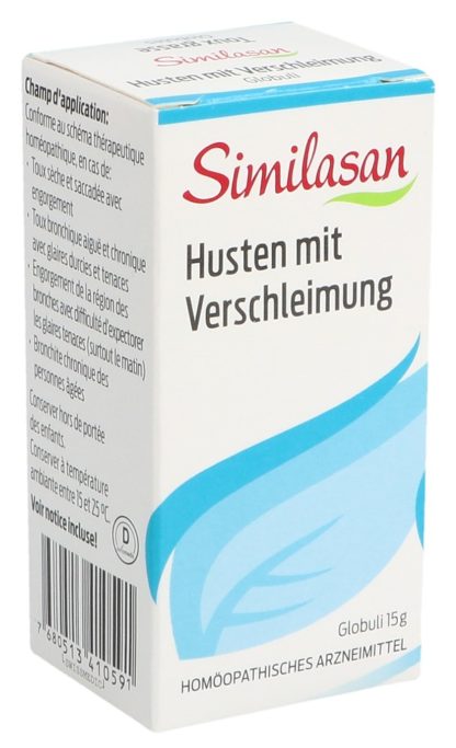 SIMILASAN Husten mit Verschleimung Glob 15 g – Bild 3