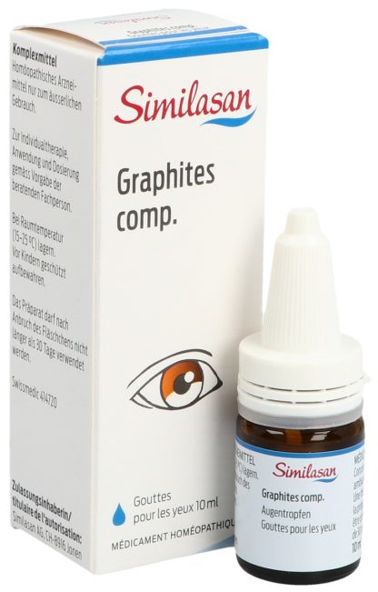 SIMILASAN Graphites comp Gtt Opht Fl 10 ml – Bild 6