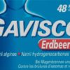 GAVISCON Kautabl Erdbeer 48 Stk