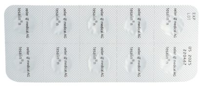 TESALIN N Filmtabl 60 Stk – Bild 8